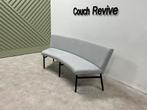GRATIS LEVERING Trendhopper grijze eetkamerbank 200x70, Huis en Inrichting, Banken | Bankstellen, Ophalen of Verzenden, Zo goed als nieuw