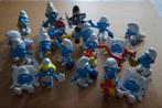 21 smurfen  waaronder 19 nieuwe smurfen van de AH spaaractie, Ophalen of Verzenden, Nieuw, Verschillende Smurfen, Poppetje, Figuurtje of Knuffel