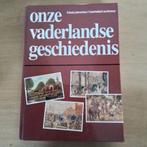 Onze Vaderlandse Geschiedenis klaas jansma meindert schroor, Boeken, Ophalen, Gelezen