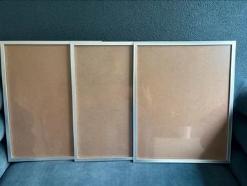 3 x FOTOLIJSTEN ACTION / 40 cm x 50 cm / MATGRIJS beschikbaar voor biedingen