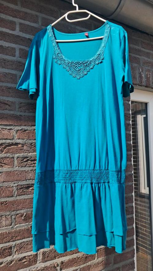 Tuniek jurk maat XXL EDC. Meer dan 50 jurken te koop., Kleding | Dames, Jurken, Gedragen, Maat 46/48 (XL) of groter, Knielengte