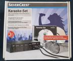 Karaoke Set met TV aansluiting, Audio, Tv en Foto, Karaoke-apparatuur, Ophalen of Verzenden, Zo goed als nieuw, Microfoon(s)