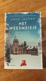 Anne Jacobs - Het weesmeisje, Boeken, Literatuur, Anne Jacobs, Ophalen of Verzenden, Zo goed als nieuw, Nederland