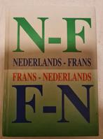 N-F / F-N Woordenboek Nederlands-Frans / Frans-Nederlands, Boeken, Woordenboeken, Ophalen of Verzenden, Zo goed als nieuw, Onbekend