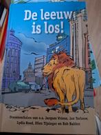 De leeuw is los!, Ophalen of Verzenden, Zo goed als nieuw