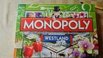 bordspel in seal Monopoly Westland Monopolie gelimiteerd, Een of twee spelers, Ophalen of Verzenden, Nieuw, Monopoly