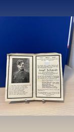 WW2 Duits bidprentje Stalingrad, Verzamelen, Ophalen of Verzenden, Landmacht, Duitsland