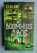 T.J. Klune - Het boomhuis in het bos, Ophalen of Verzenden, Zo goed als nieuw, T.J. Klune