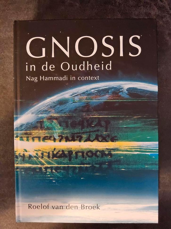 Gnosis in de Oudheid - Nag Hammadi in context, Boeken, Godsdienst en Theologie, Zo goed als nieuw, Overige religies, Ophalen of Verzenden