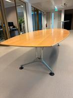 Vitra tafel / Antonio Citterio / segmented table, Huis en Inrichting, Tafels | Eettafels, Ophalen, Gebruikt, 100 tot 150 cm, 200 cm of meer