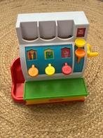 Fisher Price kassa, Kinderen en Baby's, Speelgoed | Fisher-Price, Ophalen, Zo goed als nieuw, Speelset