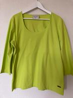AIME Neon Groene Top Maat XXXL=46 Travel, Verzenden, Maat 46/48 (XL) of groter, Zo goed als nieuw, Lange mouw