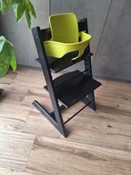 Tripp Trapp, Ophalen, Zo goed als nieuw, Meegroeistoel, Stoelverkleiner
