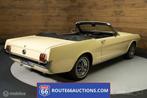 Ford Mustang Cabriolet 1965 | Route 66 auctions, Auto's, Oldtimers, Automaat, Overige kleuren, Cabriolet, Bedrijf