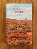 Zomertijd - J.M. Coetzee, Ophalen of Verzenden, Nederland, J.M. Coetzee, Gelezen