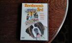 Beethoven's 3rd, origineel, Cd's en Dvd's, Dvd's | Kinderen en Jeugd, Avontuur, Alle leeftijden, Ophalen of Verzenden, Zo goed als nieuw