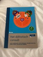 Marlies Verweij - Het diëtistisch consult, Ophalen, Zo goed als nieuw, Marlies Verweij; Anke Leibbrandt; Emine Turkeli; Lieve Pensea...