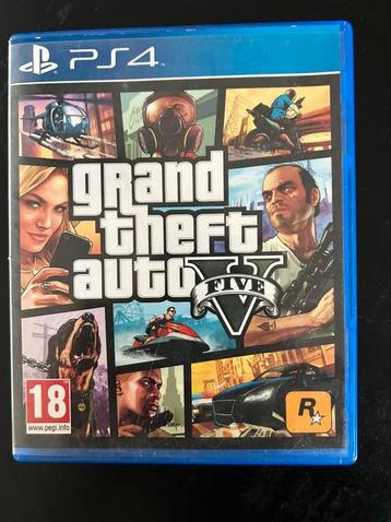 Grand Theft Auto V beschikbaar voor biedingen
