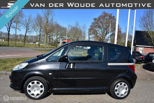 Peugeot 1007 1.4 Urban '06 Clima|Ruime/Hoge instap!|112 DKM!, Auto's, Peugeot, Bedrijf, Te koop, ABS, Airbags, Airconditioning