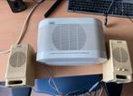 Altec computer speaker system met subwoofer, Ophalen, Gebruikt, Bedraad