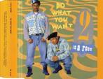 2 in a Room - Do What you Want (Single CD), Ophalen of Verzenden, 1980 tot 2000, Gebruikt