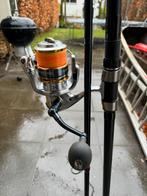 Zziplex met Shimano Biomaster 8000 SW. Compleet, topstaat!, Watersport en Boten, Hengelsport | Zeevissen, Complete set, Zo goed als nieuw