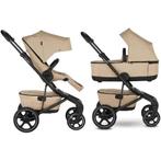 Kinderwagen Cybex Cloud T i-Size + Base T + voetenzak -, Zo goed als nieuw, Combiwagen, Met autostoeltje, Ophalen