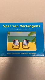 Spel van verlangens, Ophalen of Verzenden, Zo goed als nieuw