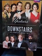 upstairs downstairs  1  en 2 nieuwe  versie, Alle leeftijden, Boxset, Ophalen of Verzenden, Zo goed als nieuw