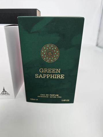 Fragrance World Green Sapphire EDP beschikbaar voor biedingen