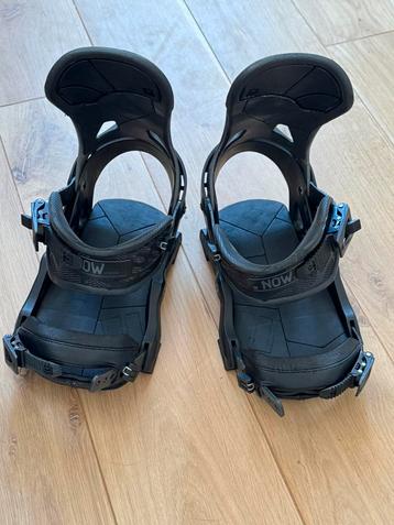 Now Drive Snowboard binding large  beschikbaar voor biedingen