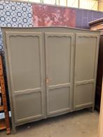 Brocante kledingkast, Ophalen, Studio Larilo, 150 tot 200 cm, Met hangruimte
