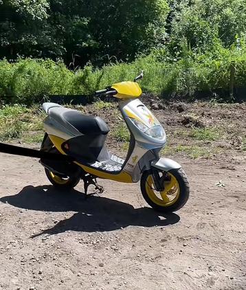 Peugeot Vivacity X-Race Brom beschikbaar voor biedingen