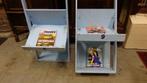 2 Retro vintage lectuurbakken tijdschriftenbakken krantenbak, Huis en Inrichting, Woonaccessoires | Krantenbakken en Lectuurbakken