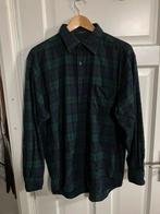 Pendleton 100% wol overhemd L, Ophalen of Verzenden, Zo goed als nieuw, Blauw