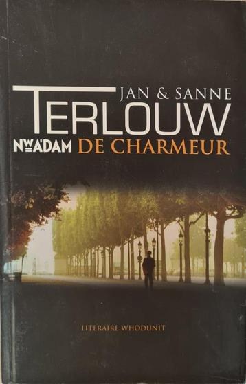 Jan en Sanne Terlouw :Venijn + De Charmeur= samen € 5,00 beschikbaar voor biedingen