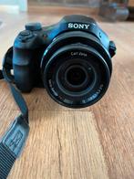 Sony HD AVCHO DSc-HX300 zwart, Audio, Tv en Foto, Fotocamera's Digitaal, Ophalen, Compact, Zo goed als nieuw, Sony