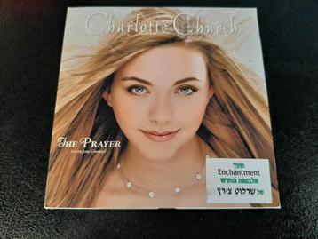 Charlotte Church ft. Josh Groban: The prayer (promo Israël)! beschikbaar voor biedingen