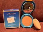 Shiseido Compact Foundation - Beige Medium, Sieraden, Tassen en Uiterlijk, Uiterlijk | Cosmetica en Make-up, Gebruikt, Gehele gezicht