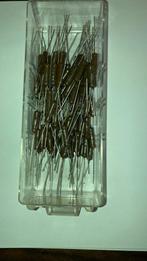 10R 4W philips draadgewonden, Hobby en Vrije tijd, Elektronica-componenten, Ophalen of Verzenden, Zo goed als nieuw