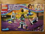 Lego friends Pretpark ruimtevlucht 41128, Complete set, Gebruikt, Ophalen of Verzenden, Lego