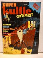Kuifje strip #16 Optimist stripboek, Boeken, Ophalen of Verzenden, Gelezen