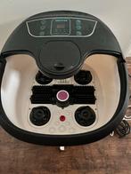 Voetenbadje met bubbels en massage, Ophalen of Verzenden, Gebruikt, Hand- en Voetverzorging