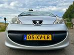 Peugeot 107 1.0-12V XS automaat  2-TRONIC  Zilver Full optio, Ophalen, Gebruikt, Peugeot