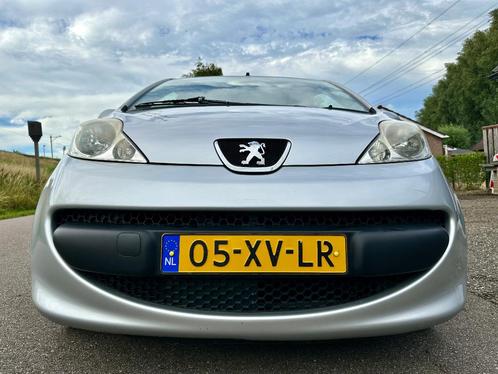 Peugeot 107 1.0-12V XS automaat  2-TRONIC  Zilver Full optio, Auto-onderdelen, Overige Auto-onderdelen, Peugeot, Gebruikt, Ophalen