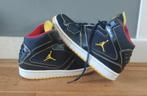 Jordan nike 1 flight 372704-037 zwart black 42 / UK 7.5 / US, Kleding | Heren, Schoenen, Nike Jordan, Zwart, Ophalen of Verzenden
