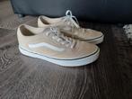 Vans Sneakers Maat 40 - Zo goed als nieuw!, Beige, Ophalen of Verzenden, Vans, Sneakers of Gympen