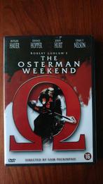 3x DVD Osterman weekend / Fire on the Amazon / Long lost son, Cd's en Dvd's, Actiethriller, Ophalen of Verzenden, Zo goed als nieuw