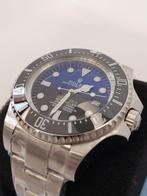 Prachtige Rolex Sea-Dweller Deepsea, Staal, Polshorloge, Nieuw, Ophalen of Verzenden
