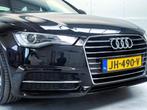 Audi A6 Avant 1.8 TFSI ultra Adrenalin Sport S-Line Org NL, Zwart, Origineel Nederlands, 1600 kg, 92 €/maand